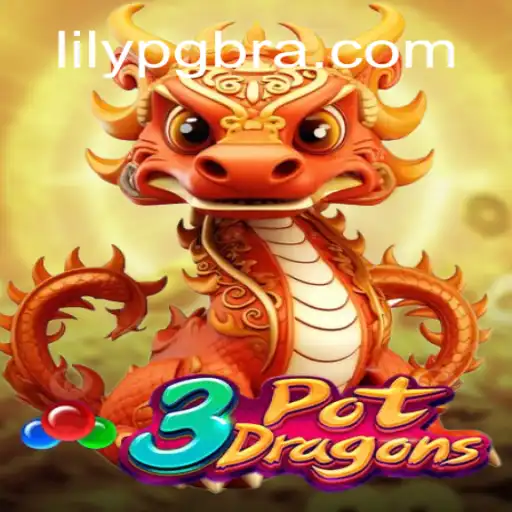 3PotDragons: Dive into the Mystical World of LilyPG.com's Premier Slot Game in Brazil