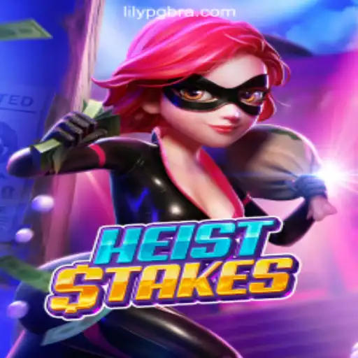 HeistStakes: The Thrilling Experience of High-Stakes Slot Gaming