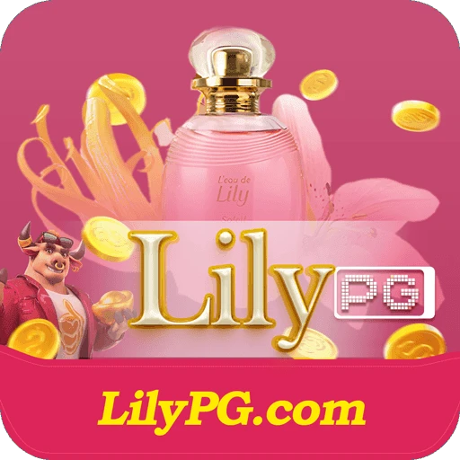 LilyPG.com Oficial Slots Brasil #1 Logo